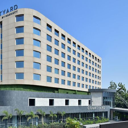 Отель Courtyard By Marriott Насик Экстерьер фото