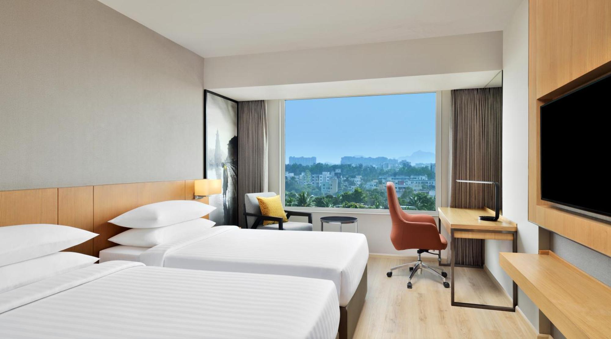 Отель Courtyard By Marriott Насик Экстерьер фото